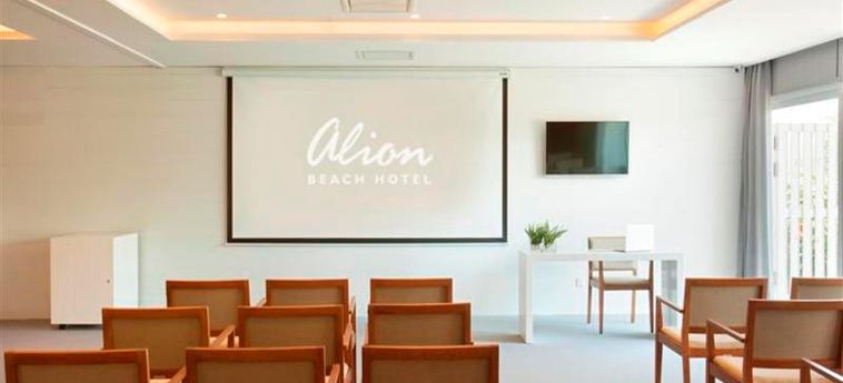 Hotel Alion Beach:  ZYPERN