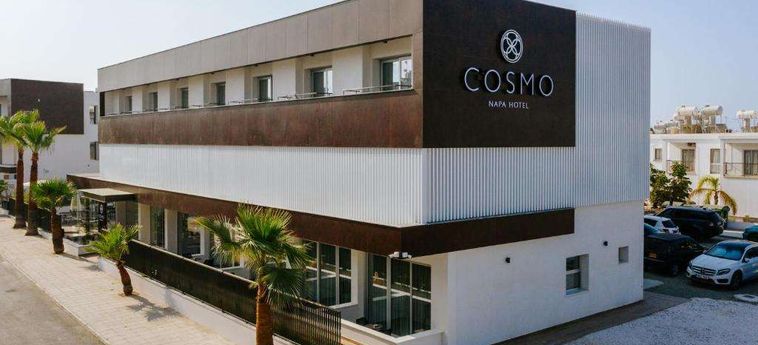 Cosmo Napa Boutique Hotel Zypern: Foto 