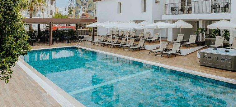 Cosmo Napa Boutique Hotel Zypern: Foto 