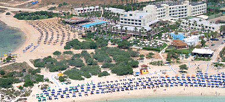 Hotel Dome Beach Resort:  ZYPERN