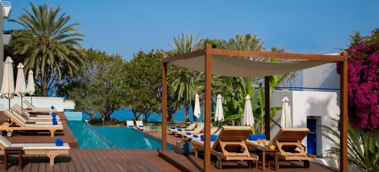 Hotel Azia Resort And Spa Paphos :  ZYPERN