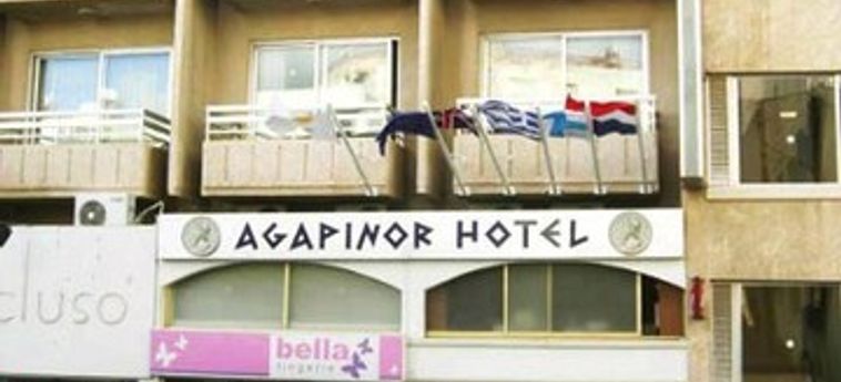Hotel Agapinor:  ZYPERN