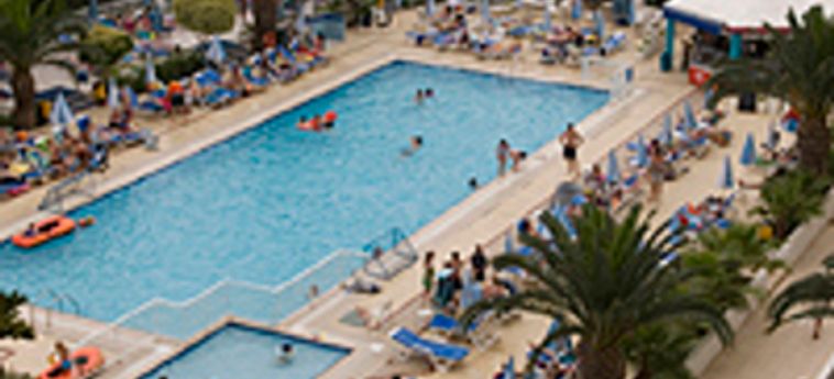 Hotel Crown Resorts Elamaris:  ZYPERN