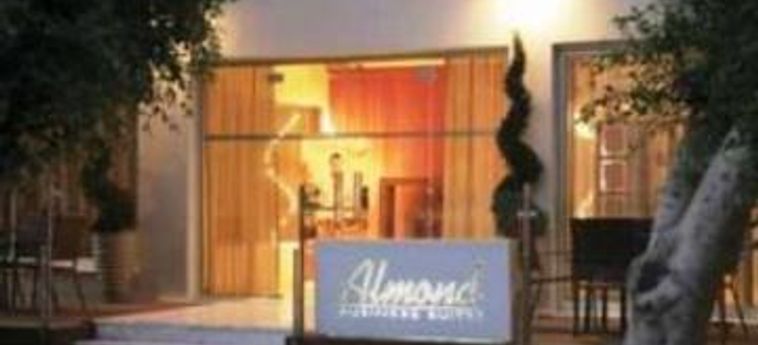 Hotel Almond Business Suites:  ZYPERN