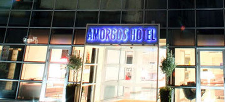 Hotel AMORGOS BOUTIQUE