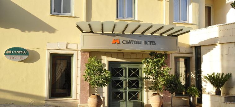 Hotel Castelli:  ZYPERN