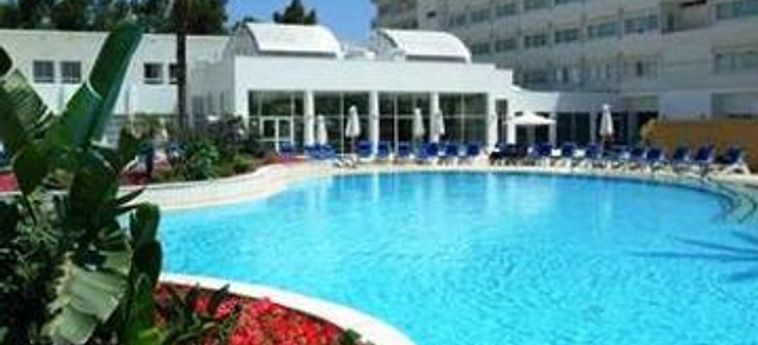Hotel Hilton Park Nicosia:  ZYPERN