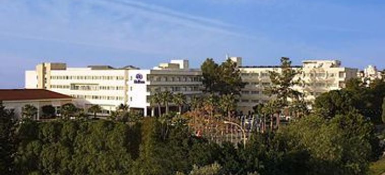 Hotel Hilton Park Nicosia:  ZYPERN