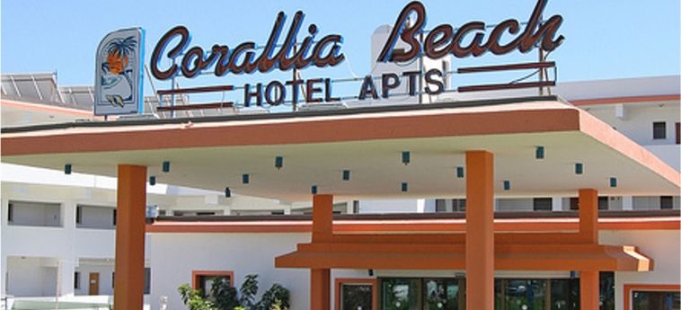 Corallia Beach Hotel Apartments:  ZYPERN