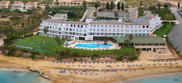 Corallia Beach Hotel Apartments:  ZYPERN