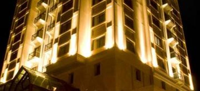 Merit Lefkosa Hotel & Casino:  ZYPERN
