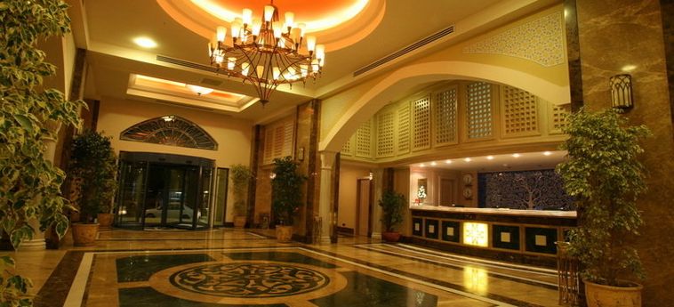 Merit Lefkosa Hotel & Casino:  ZYPERN