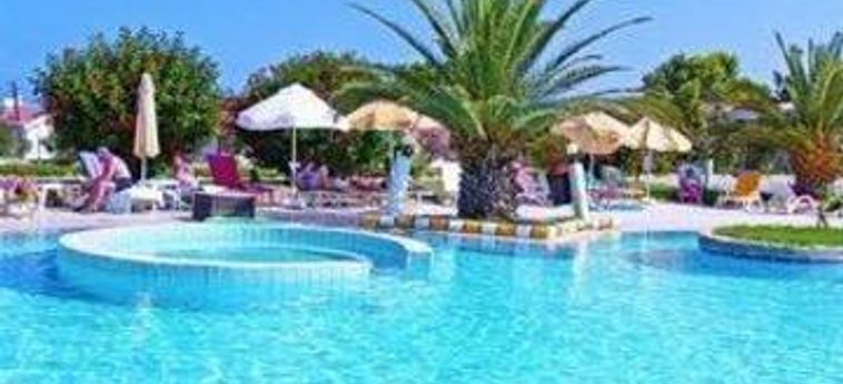 Laphetos Resort Hotel:  ZYPERN